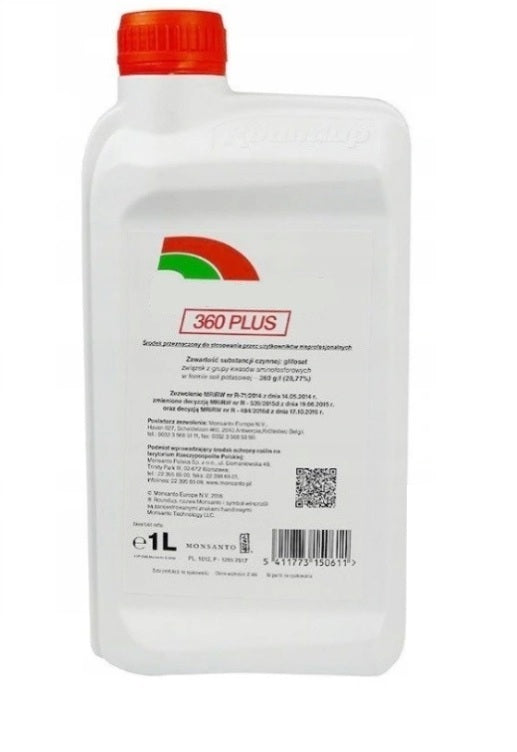 ROUNDUP® 360 Plus | 1L