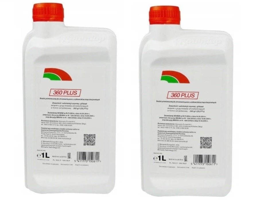 ROUNDUP® 360 Plus | 2L