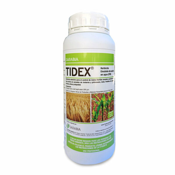 TIDEX 1L Herbicide Sélectif Professionnel