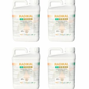 Desherbant RADIKAL 4X5L herbicide glyphosate