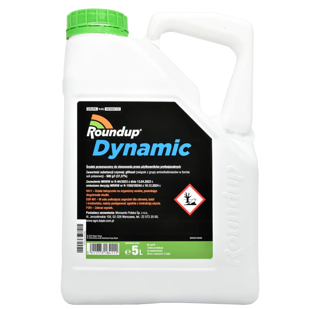 ROUNDUP DYNAMIC | 5L