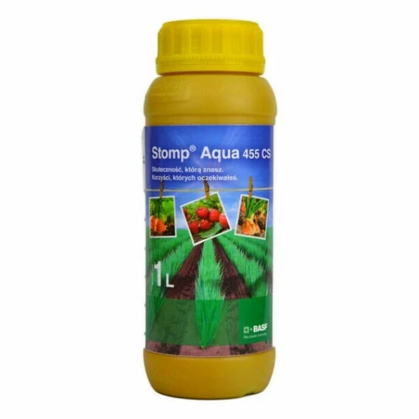 Stomp Aqua 455 CS (Pendiméthaline)